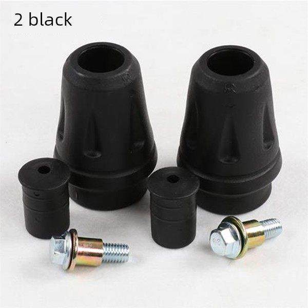 摩托车一字杠防摔胶头单胶头改装防摔球防摔棒胶头群伟护杠配件胶,摩托车/装备/配件,摩托车保险杠,淘宝优惠券,粉丝福利购,淘宝优惠卷