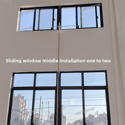 华金手推式开窗器手推式开窗器防火排烟开窗器通风开窗器