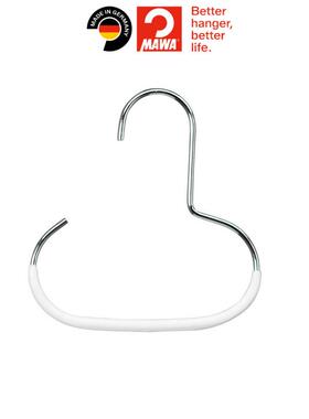 德国原装进口MAWA经典多功能挂皮带围巾丝袜巾领带衣架收纳家用G1