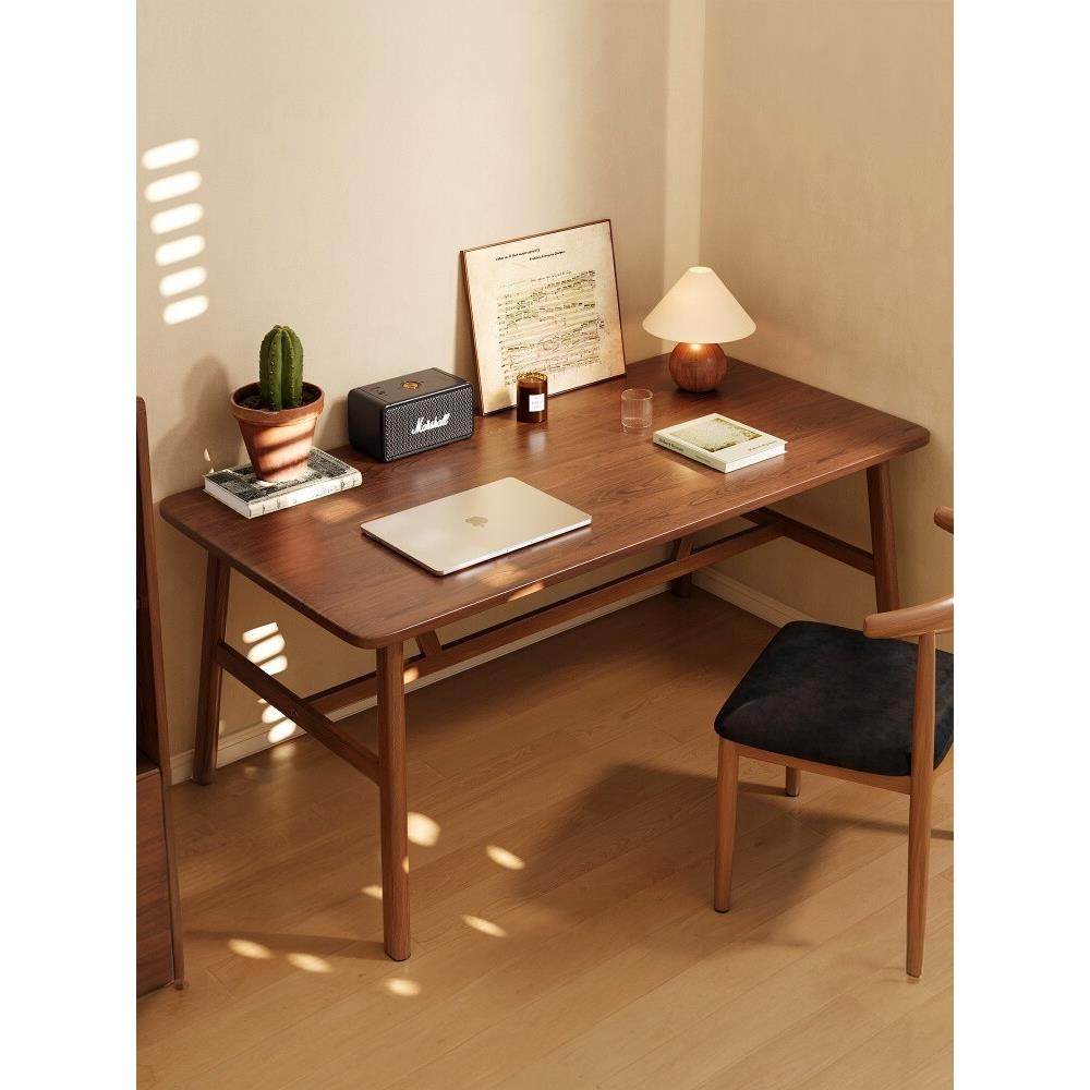 电脑桌卧室家用书桌办公桌子女生简约工作台长方形简易出租屋桌椅,住宅家具,电脑桌,淘宝优惠券,粉丝福利购,淘宝优惠卷