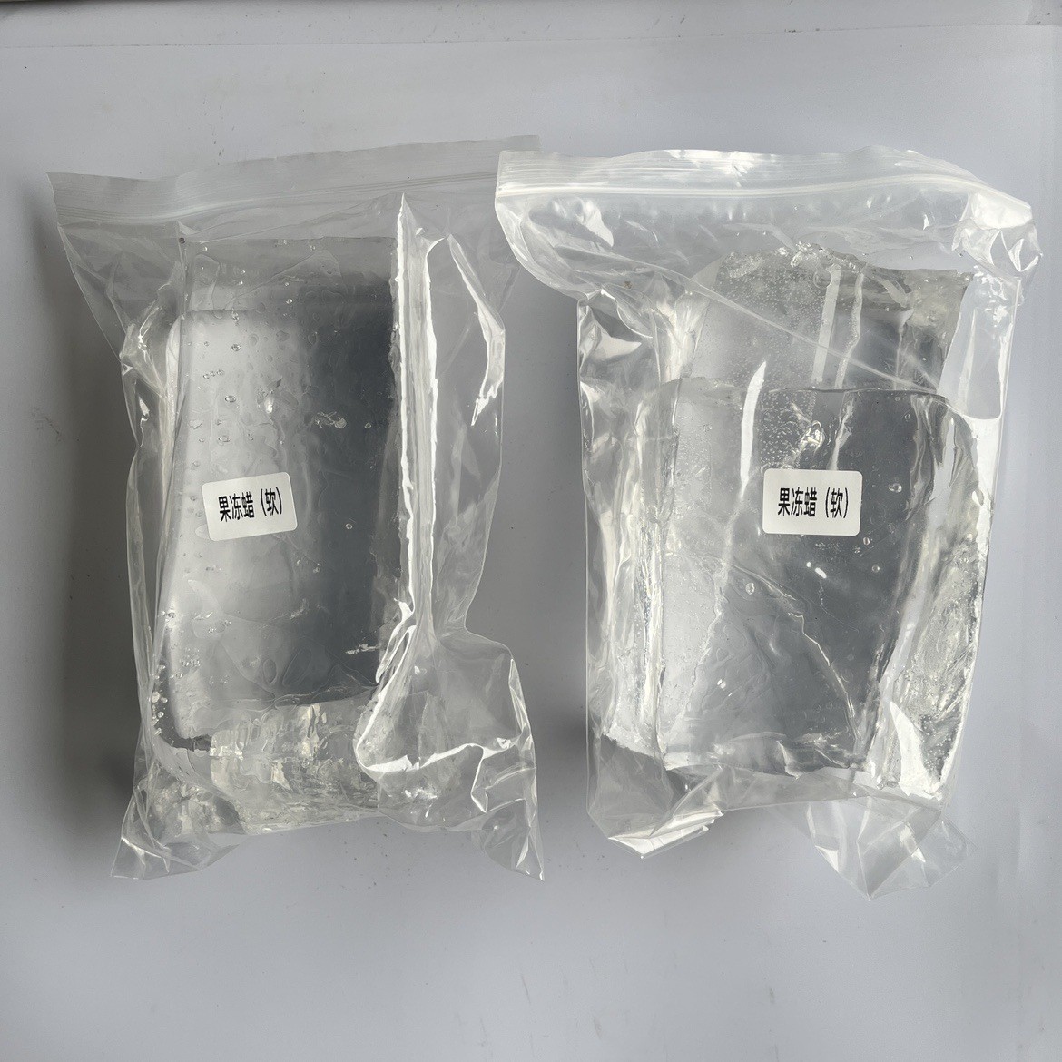 果冻蜡DIY材料原料烛手工