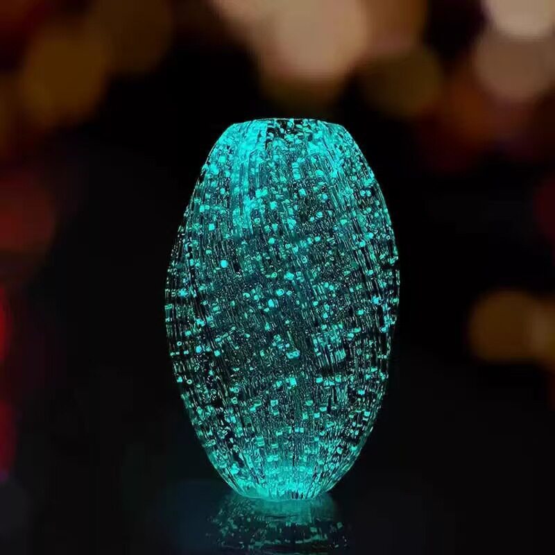 夜光麦芽糖轻奢简约花瓶