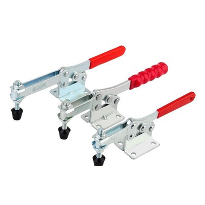 热销肘夹水平式MC01-1 S 2 3 4 5 6 7 8 9 10米斯米快速夹不锈钢