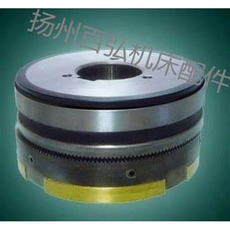 热销T68镗床铣床DLY0-10 DLY-10A牙嵌式0电磁离合器 机床配件 24V