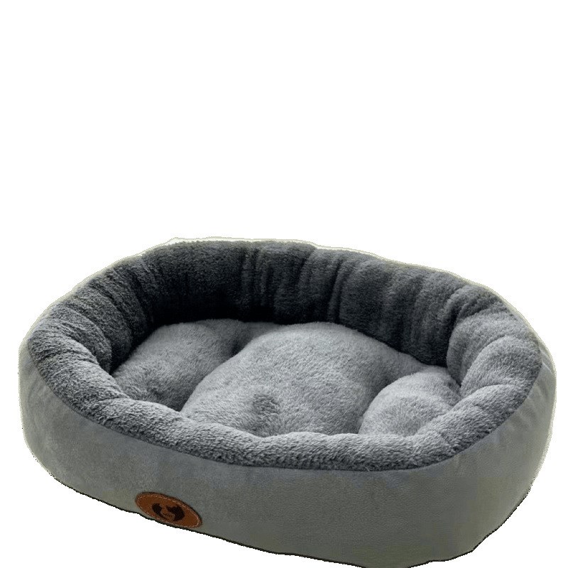 热销狗窝猫窝四季通用凉席窝宠物窝垫子泰迪大中小型犬宠物床T9