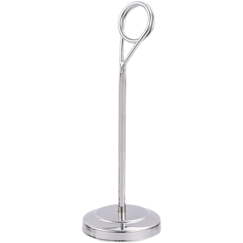 热销餐饮桌号牌嘉宾席位卡座位牌台卡价目展示牌台签桌卡立牌夹标