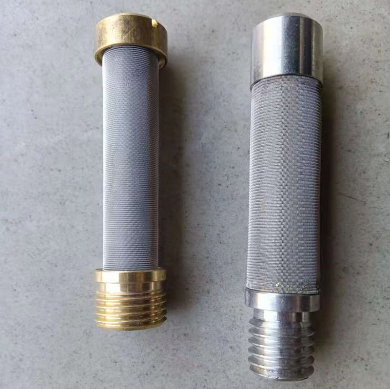 热销神钢75 200 210 250 260-8超8液压先导滤芯 齿轮泵滤网挖掘机