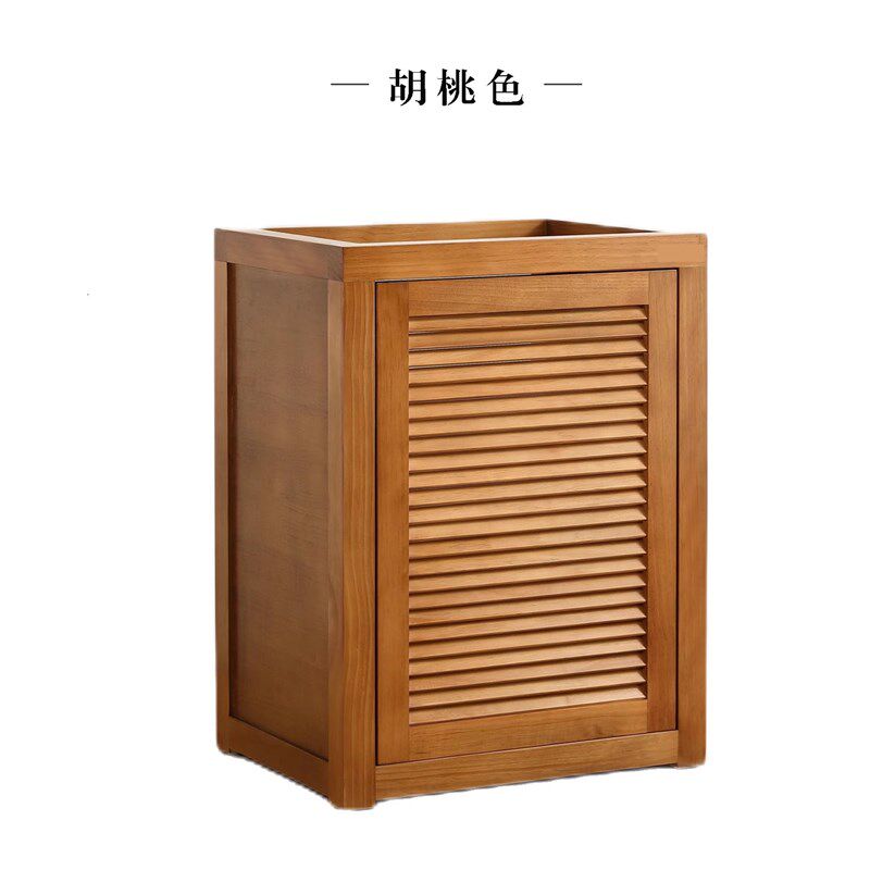 热销鱼缸柜/松木百叶橱门/榫卯/海缸底柜/实木底座