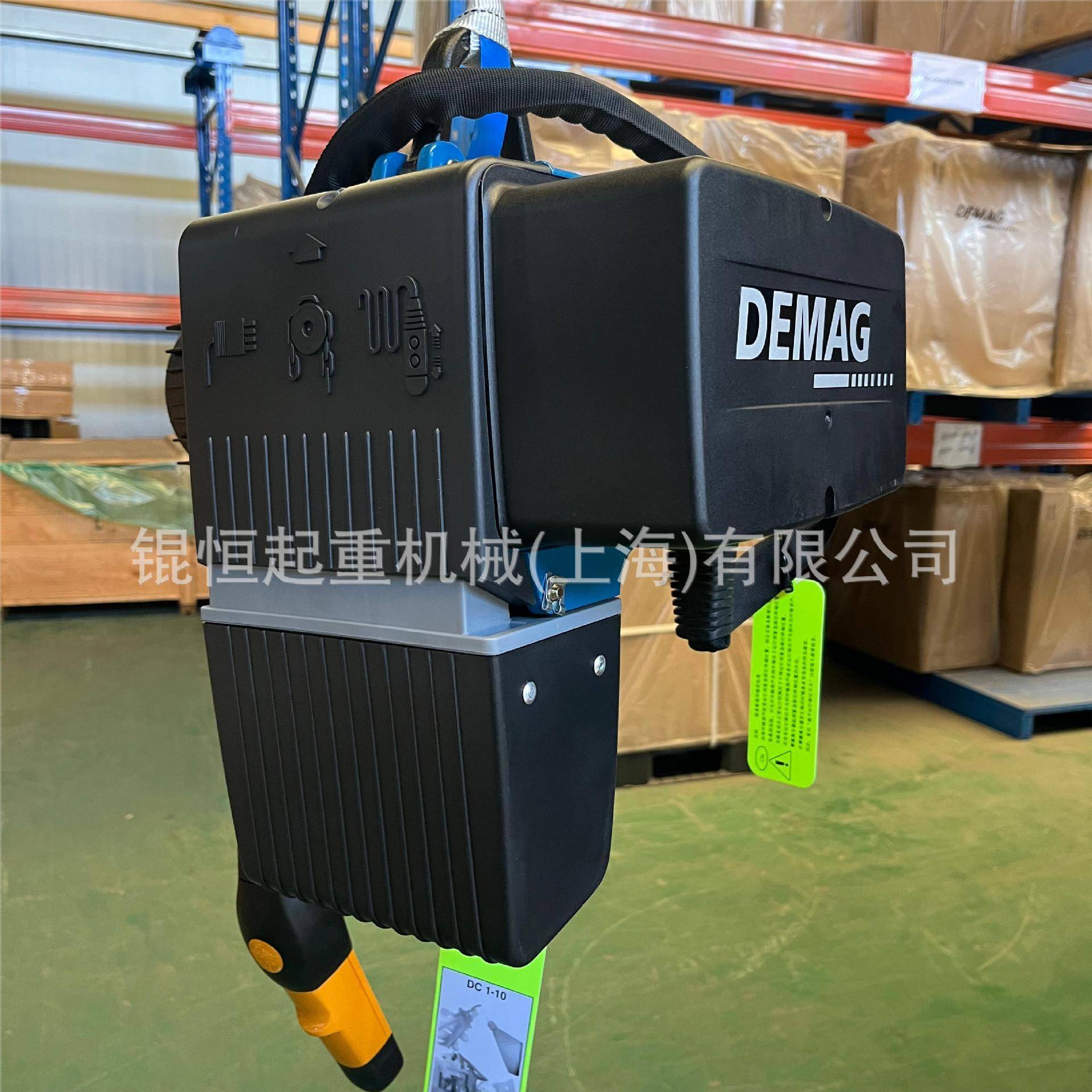 德葫玛格电动芦KBK滑轨动PCI轻型柔手性轨道悬式起重机挂 智能提