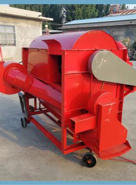水新式谷子脱粒/干净机谷的子脱粒机//BTZ稻脱粒机型号
