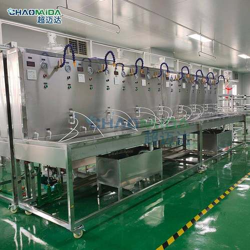 不锈钢家水机检CM-YSJJC测工作台厂车饮间老化线测净水器检设备