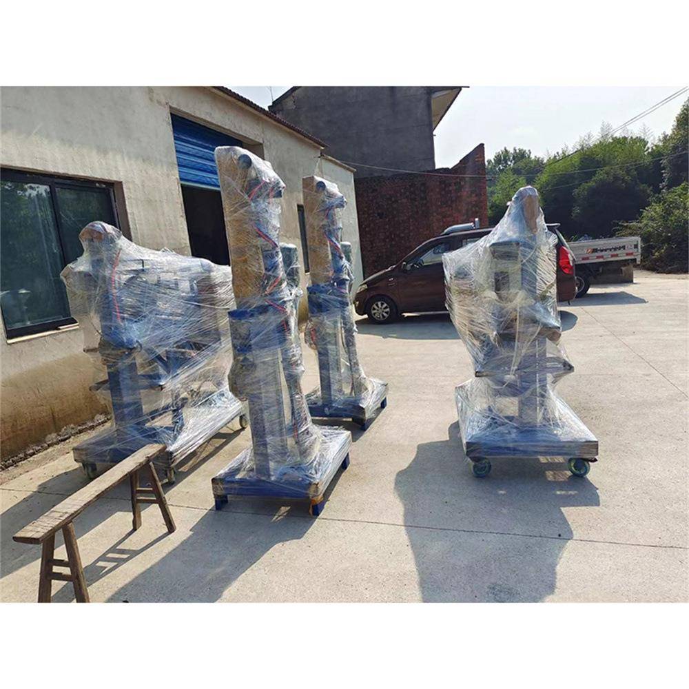 三js-jz-76相电水泥砂喷涂机浆 建筑工用机喷浆 室内外墙湿式喷砂