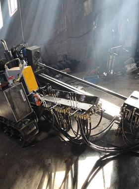 管HT-12非铺开挖钻手动和自机 矿业使用工程C钻探