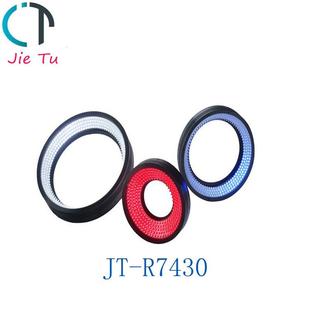 器机视觉光源 R743 视觉检测设光源 R7430形光源J0T 环备JT