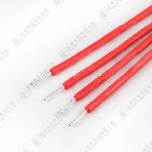 线软硅胶A高GG高温177压线5kv10kv30v50KV直k流高压线高温缆