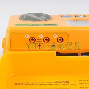 打钉式 高精度原装 正品 1700 台湾泰仕TES 数字接地电阻测试仪