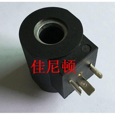 液压线圈 内孔16 高度51 电磁阀线圈 AC220V DC24V升降机液压线圈