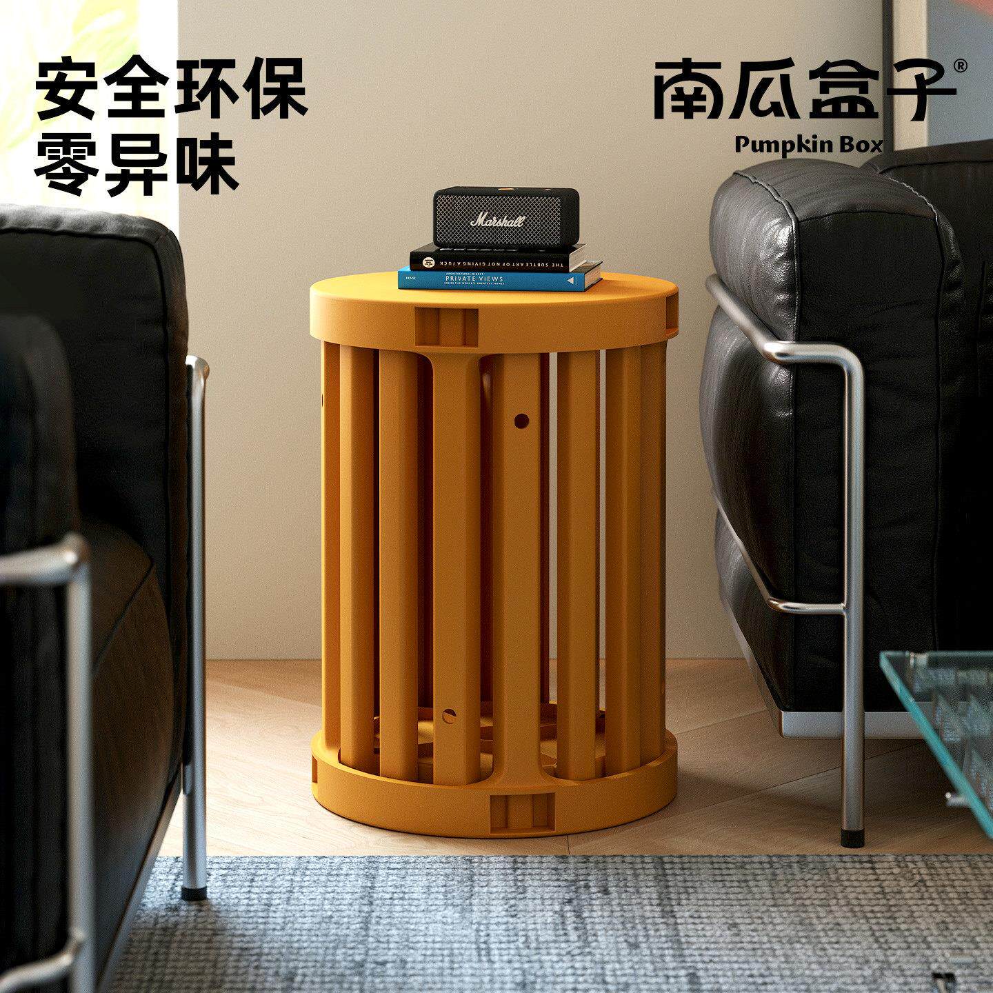 多巴胺塑料凳子家用叠放组合凳叠叠乐凳子备用凳餐桌凳可堆叠圆凳