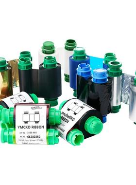 POINTMAN NC50K打印机色带N15移动联通电信标牌打印机黑白蓝色带