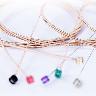 达达里奥吉他弦 美产正品吉他琴弦一套EJ16民谣木吉他弦线全套XS