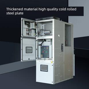 KYN28A-12高压开关柜10KV高压配电柜断路器中置柜进出柜环网柜