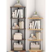 角柜角柜三角形储物柜客厅卧室地板角柜角柜多层储物柜边柜储物架