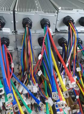 电动三四轮车控制器306管1500w48v60v2000大功率直流无刷双模通用