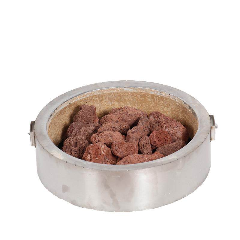 木炭烤鸭炉炉胆特厚烧鸭炉加厚炉胆通用保温耐高温80/90/1米炉芯