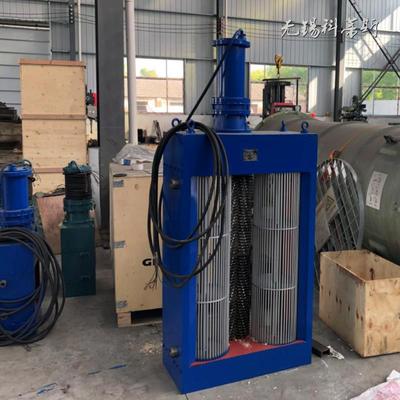 粉碎型格栅一体化预制泵站用粉碎格栅粉碎性格栅