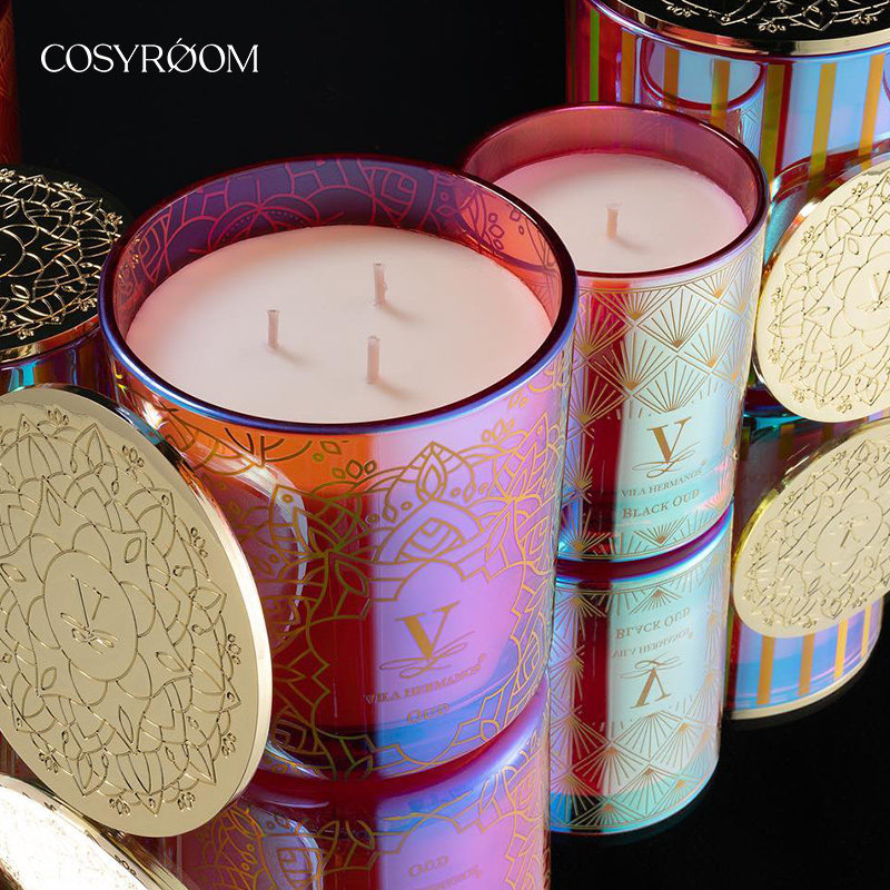 【cosymood】Vila Hermanos西班牙进口香薰蜡烛高级家居香氛卧室