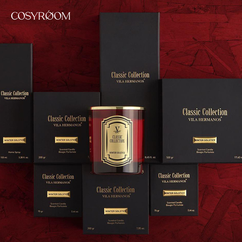 VilaHermanos进口高端香薰蜡烛