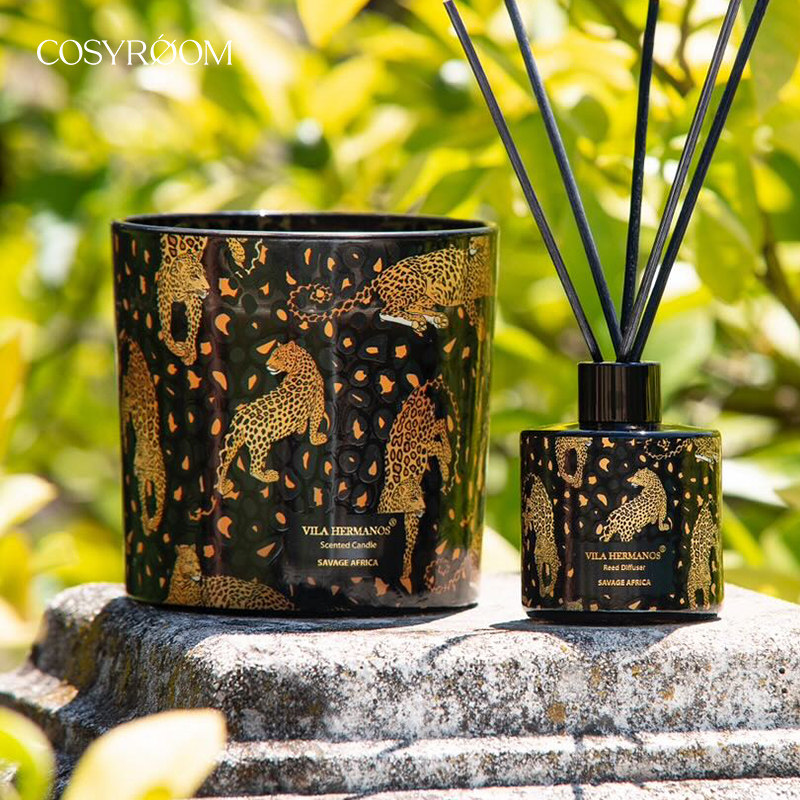 【cosymood】Vila Hermanos西班牙进口香薰蜡烛620gr小众香氛摆件