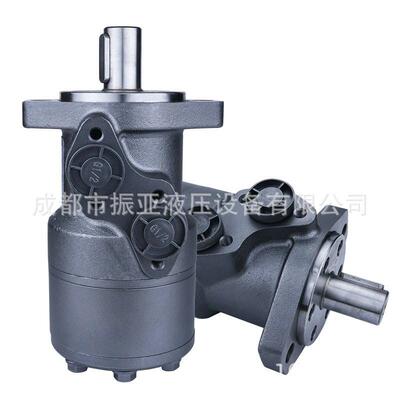 镇江大力液压马达 BMR36 50 80 100 125 160 200 250 315 400