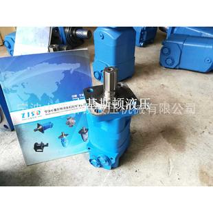 中基斯顿高速摆线减速机液压马达OMS 151F0507钻机动力头马达