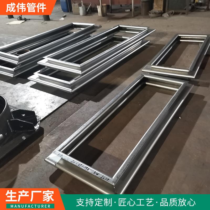 矩形波纹管元件 成伟管件 管件配件 矩形波纹管补偿器