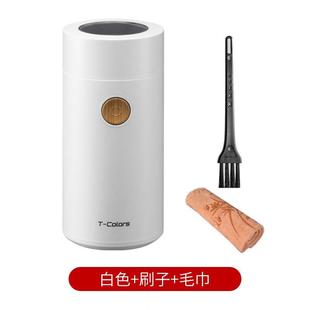 咖啡机研磨一体磨豆u. 电动咖啡豆研磨机家用多功能小型粉碎机意式