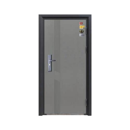 新款防火门甲级乙级厂家直销钢质防火防盗门家用入户门包过消防