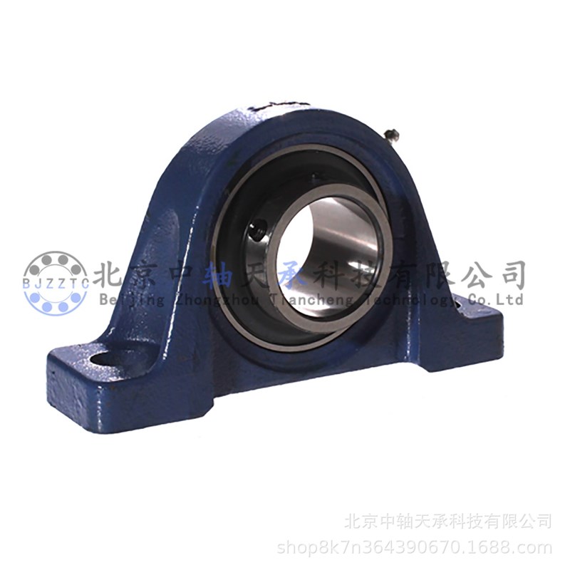 瑞典S-K-F UCP209立式轴承座带座轴承 UCP207K  UCP208  UCP210