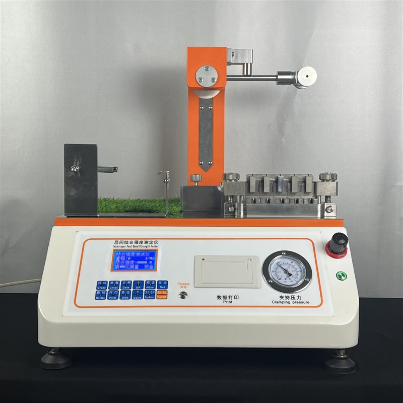 层间结合强度测试仪 可m出口   TAPPI T569M-00  层间结合取样器
