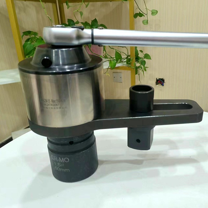 HFBZM扭力倍增器 高精度扭力放y大器省力扳手 4 16 24倍扭力放大