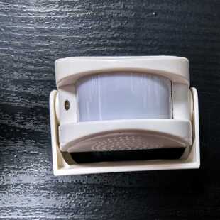 门铃感应器店铺进门欢迎光临感应迎宾器电子红外线防盗报警器家用