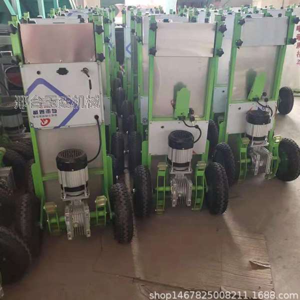 玉廷新型双轮爬楼机 电动搬运重物载物爬楼梯机 物流平板载重王