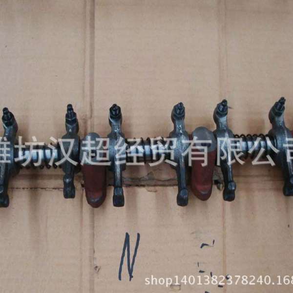 经销 N4105柴油机摇臂总成   整机配件