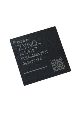 全新 XC7A100jT-2FGG484I BBGA484 FPGA 现场可编程门阵列