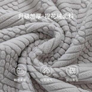 弹力针织餐桌椅子套罩垫子靠背一体通用萬能凳子套罩家用 2023新款