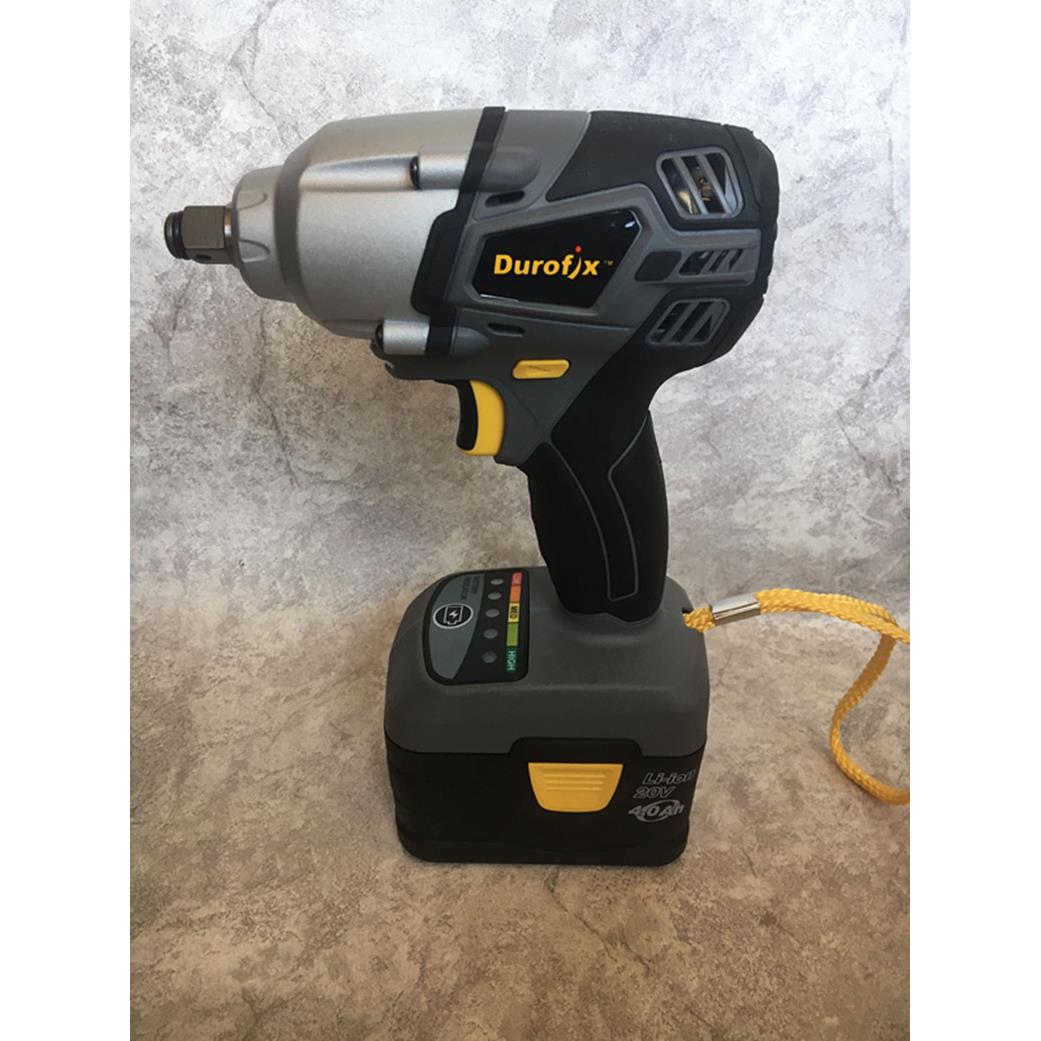 包邮车王德克斯RI2081电动充电冲击扳手风炮锂电架子工扳手