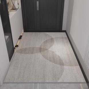 入户门地垫可裁剪家用地毯高级室内玄关脚垫简约现代进门门口门垫