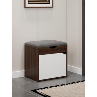 凳 免安装 简易小鞋 一件安装 家庭收纳进门 柜及凳 家庭入口换鞋