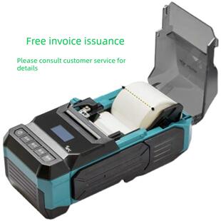 WEWIN伟文品胜P51A-3N/P51C-3F移动便携手持P51蓝牙标签打印机