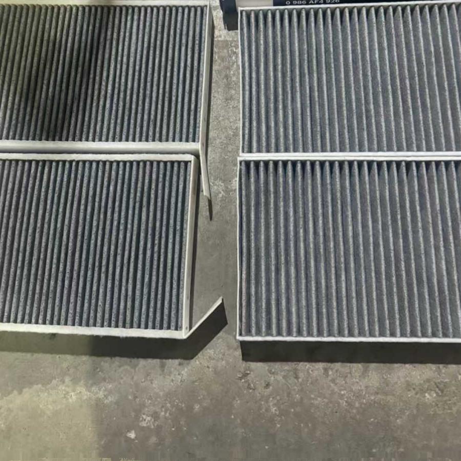 适配于特 斯拉model3空调滤芯modely空调内滤芯格过滤清器全新